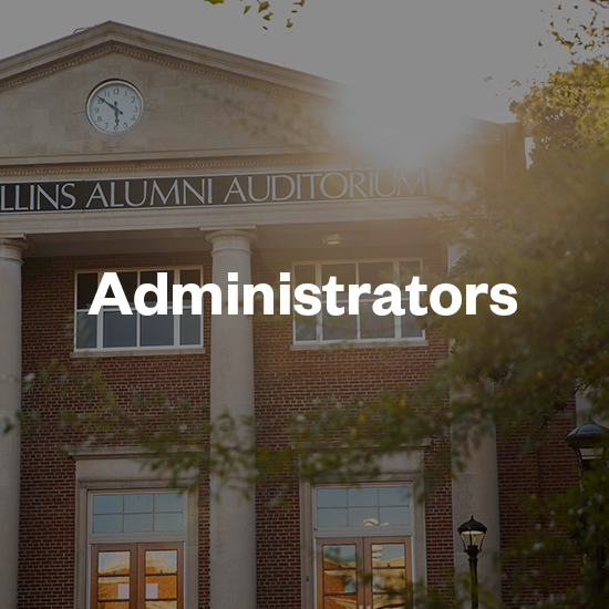 Admins